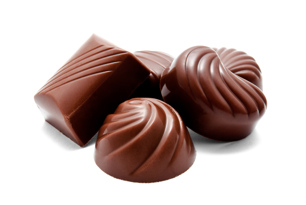 Chocolade_vormen