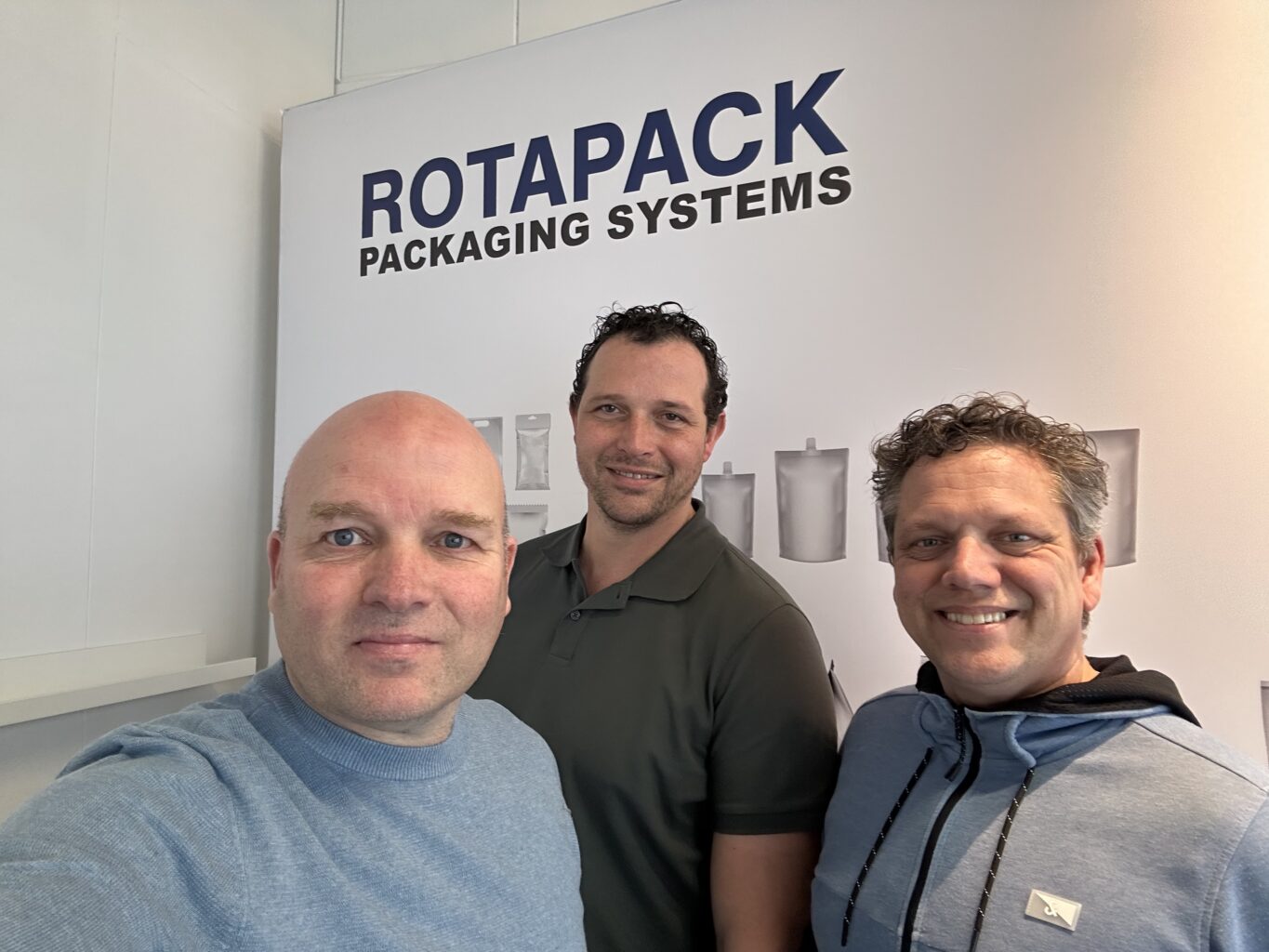 RotaPack team