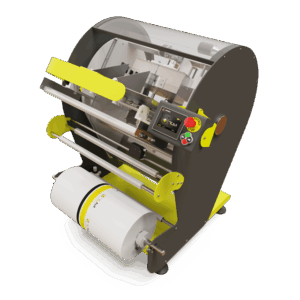 TLM Prime Flowpack machine