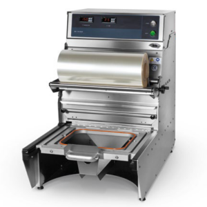 Traysealer van Boss Vacuum.